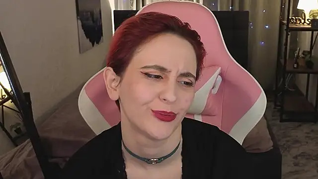 KellyRedPeppers webcam