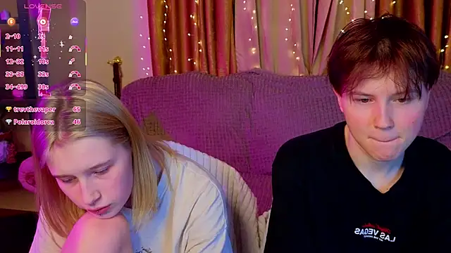 Girls_Fingers webcam