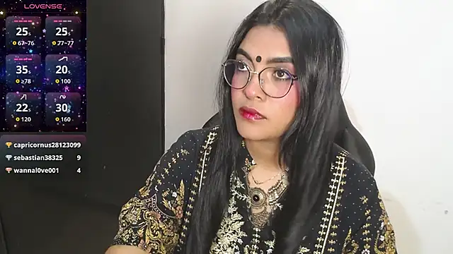 lakshmiraniii webcam