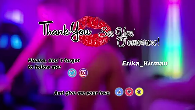 Erika_Kirman webcam