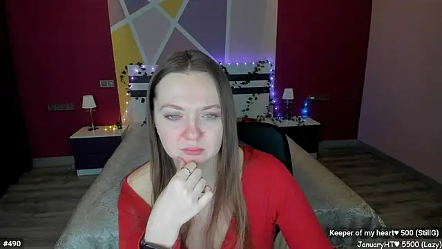LizaGost webcam