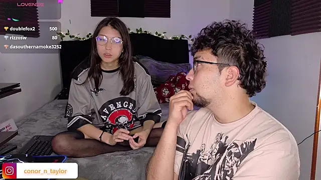 Conor_Taylor webcam