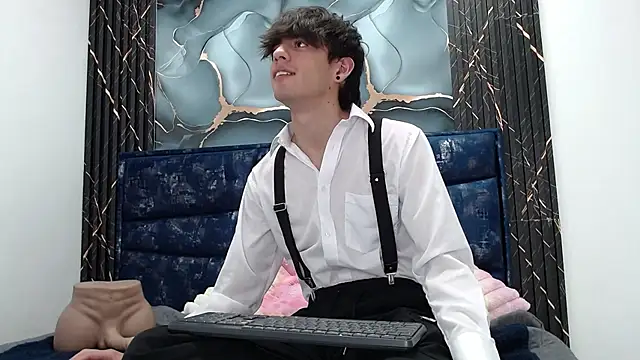 lust_demian (M twink) - make me come