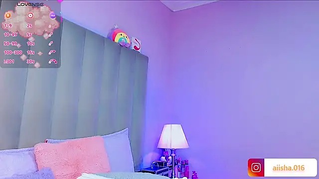 aiisharose - AiishaRose's free webcam - UK Sex Cams