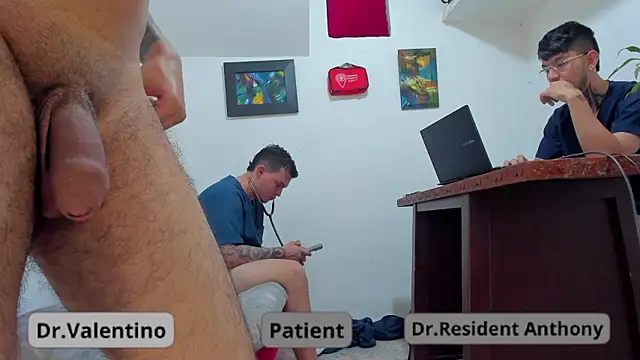 Anthony-Martin webcam