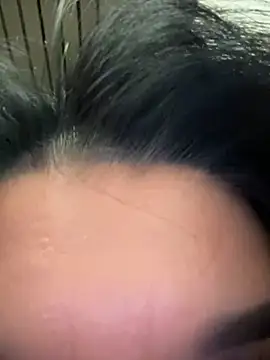 tisha_busty (F milf) - doble penetration for more fun in restro