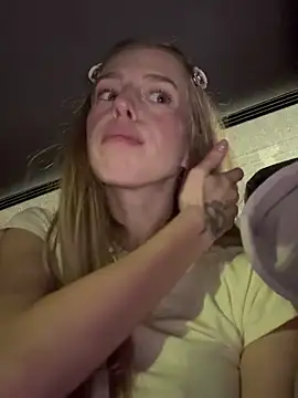 Melissa_crazy webcam