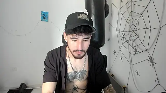 DmitriSanders webcam