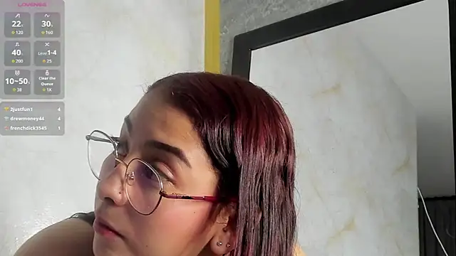 Sammy_Sweet01 webcam