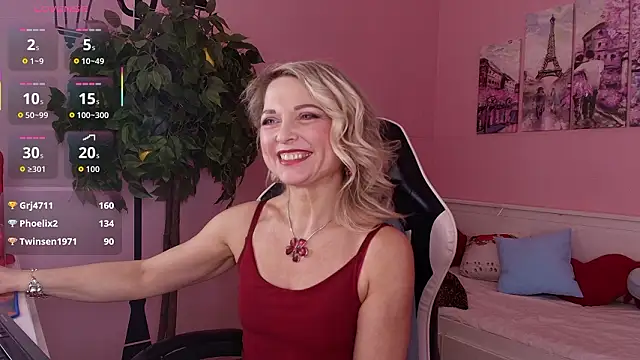 Gloria_Lovely webcam