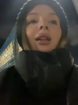 krismagnoly (F young) - NAKEEED SHOW IN BATHROOM