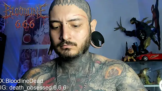 DEATHINK666XX webcam