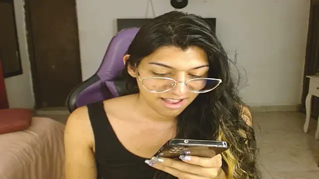 Alanni_parker webcam