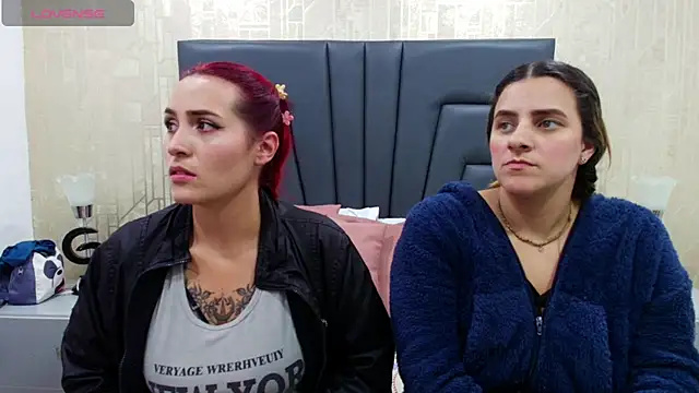 Dakota_Megan_69 webcam