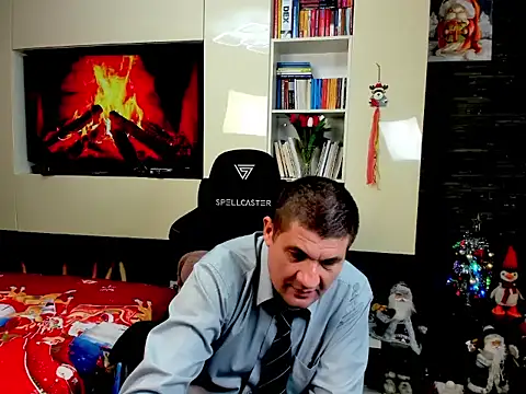 SpartacusDaddy48 webcam