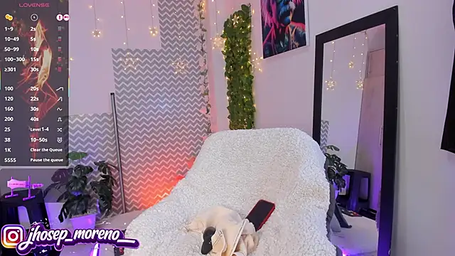 jhosepMoreno webcam