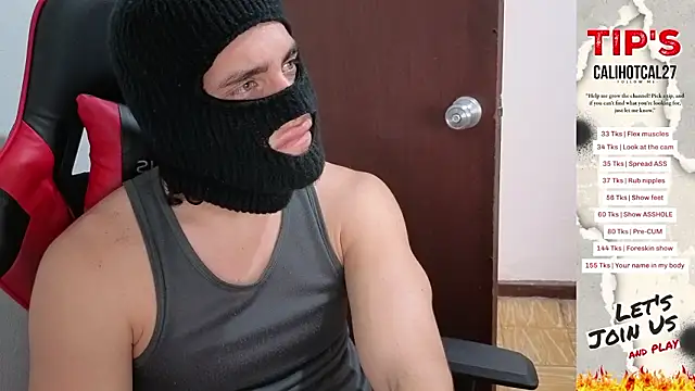 Calihotcaliente277 webcam