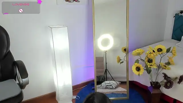 Escarlett_Wii webcam