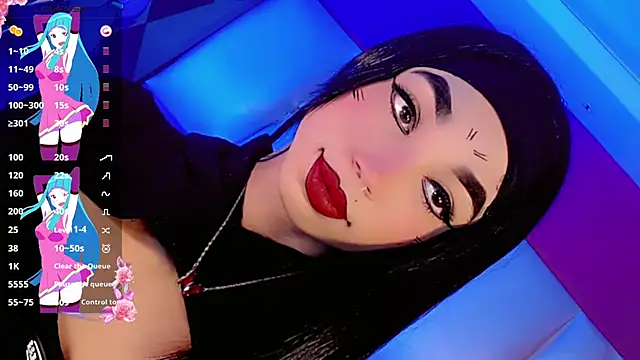 JessiscaWalker webcam