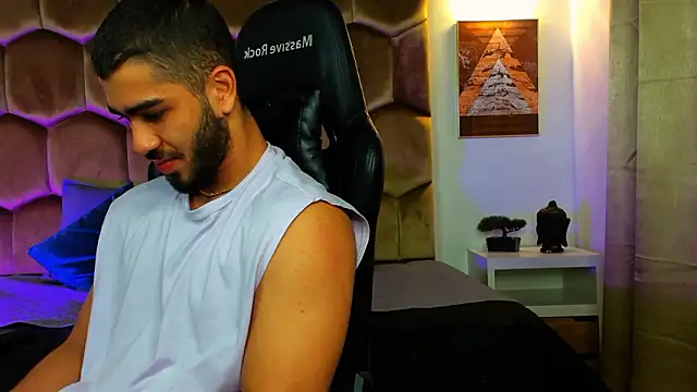 Franco_banderas webcam