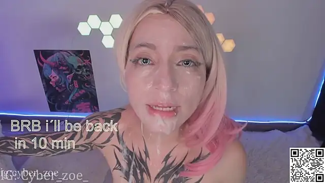 cyberzoe webcam
