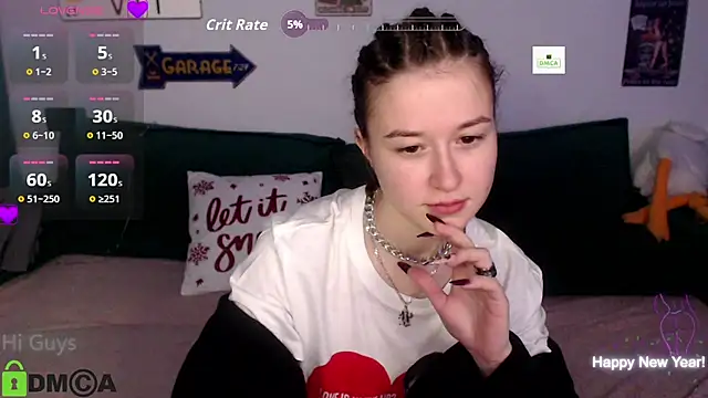 Bellaa_Dream1 webcam