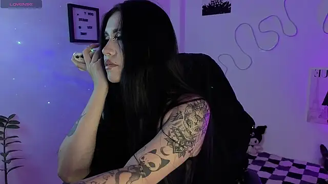 AnfisaLetyagho webcam