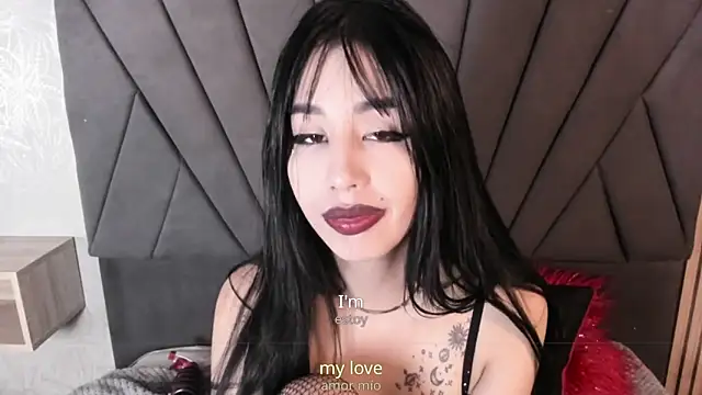 Miss_Charlottet webcam