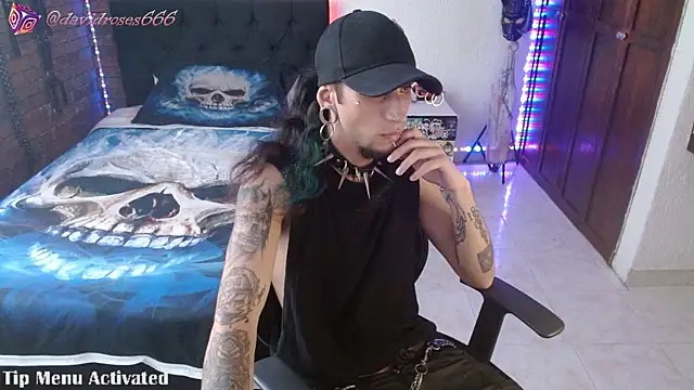 davidroses420 webcam