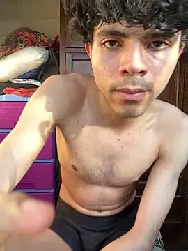 Axel-Mejia webcam