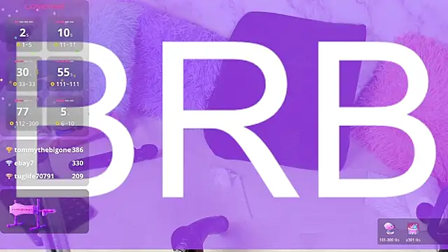 Little_lili19 webcam