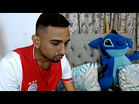 sweethoneytsx (G young) - SHE OPEN HIS ASS + SUCK