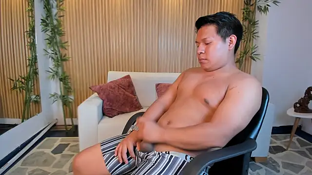 tyler-brown (M young) - Show Cum