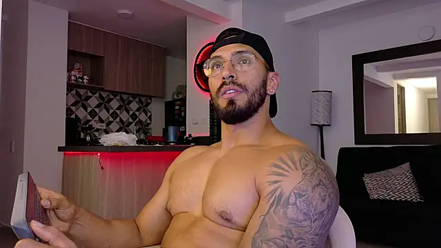 tony_muscle (Ask my age) - make me happy