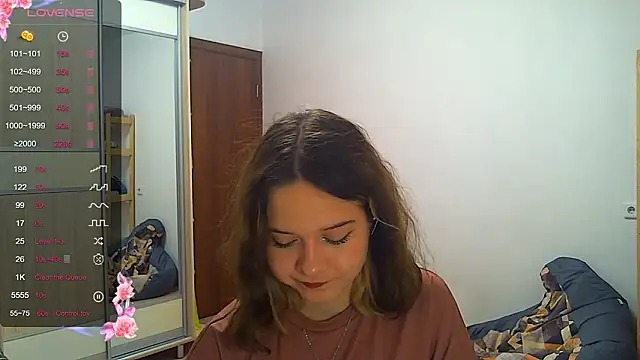 AlissaGerardo webcam