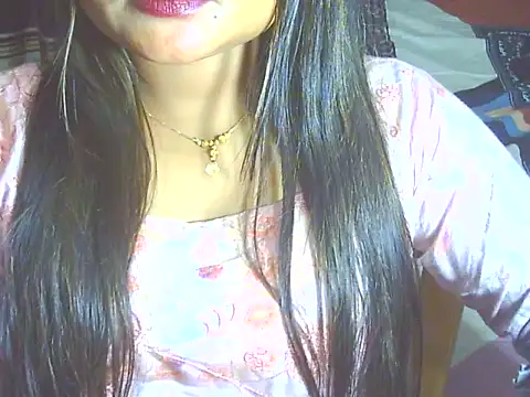 Nusrat_Faria07 webcam