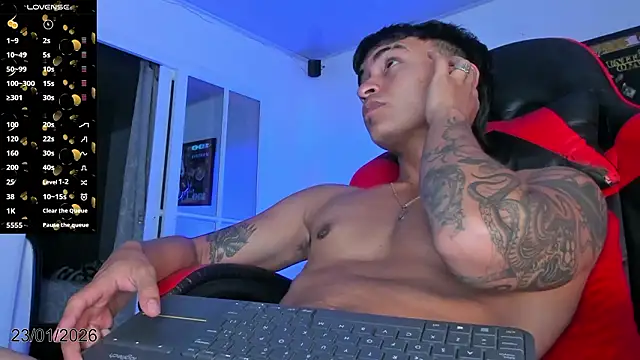 Ftm_xxxperiencie webcam