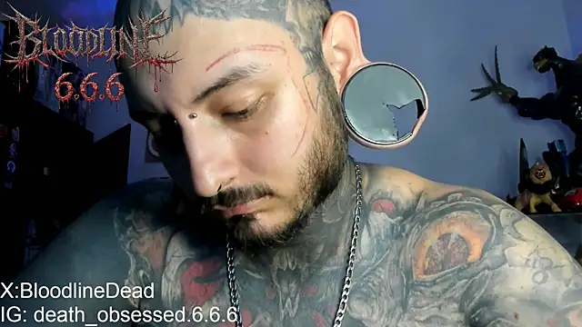 DEATHINK666XX webcam