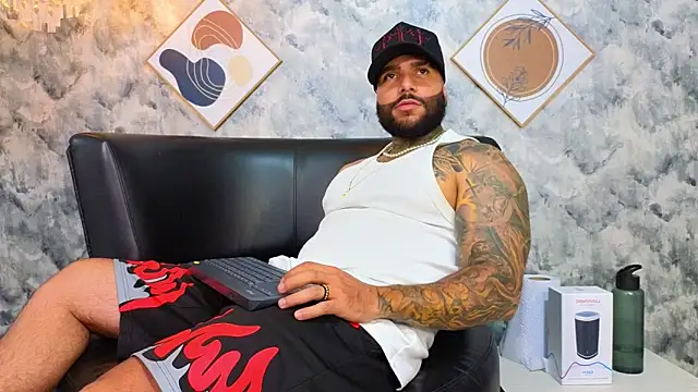 Apolo_rousse1 webcam