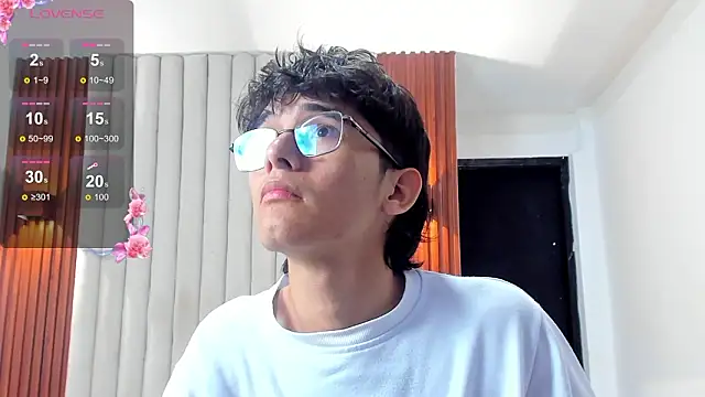 billie_jr (M twink) - let's play with my cum