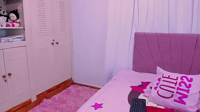 CinthiaCollins webcam