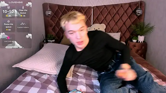 Derek_Banville webcam