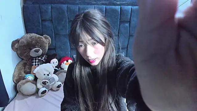 ValentinaKlean webcam