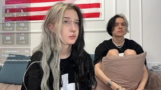 VeryRare_TwinS webcam