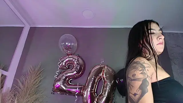 PauletteSanderss webcam