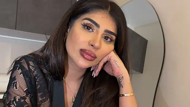 ArabicBarbie