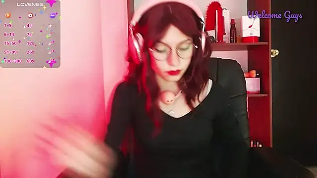 Celeste_Ford_18 webcam