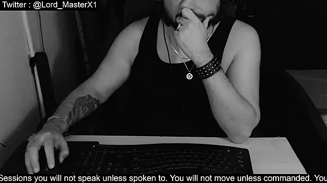 Lord_MasterX webcam