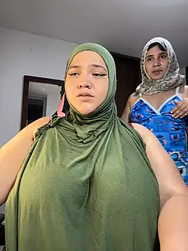 sweetmuslim01 Live Webcam on Stripchat