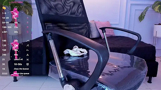 Danielacossio webcam